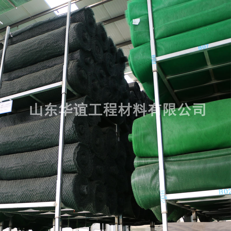 如何正確鋪設(shè)并使用湖北三維植被網(wǎng)？