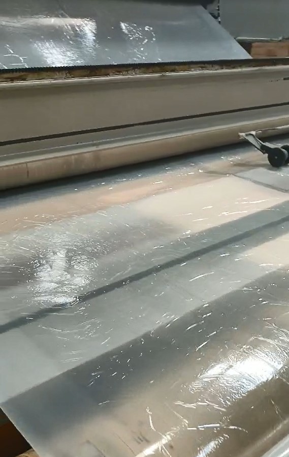 低溫季節(jié)貴州EVA防水板該怎樣施工？