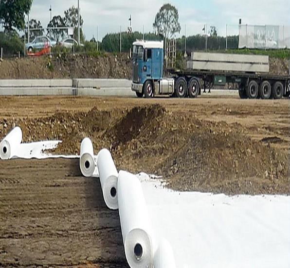 如何利用防水土工布延長道路使用壽命？